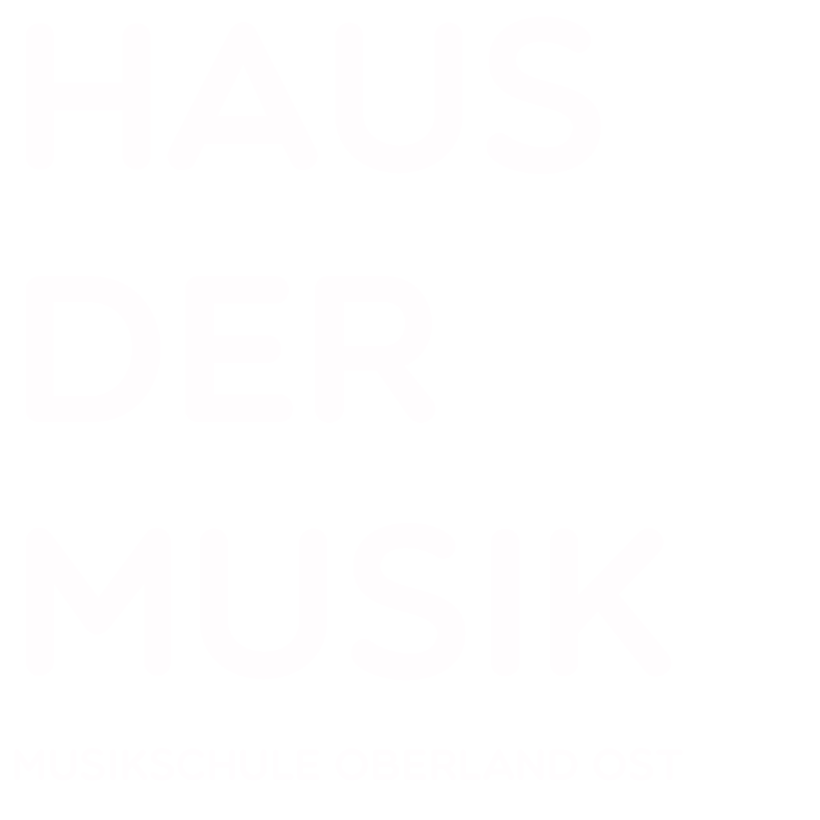 Musikschule Oberland Ost